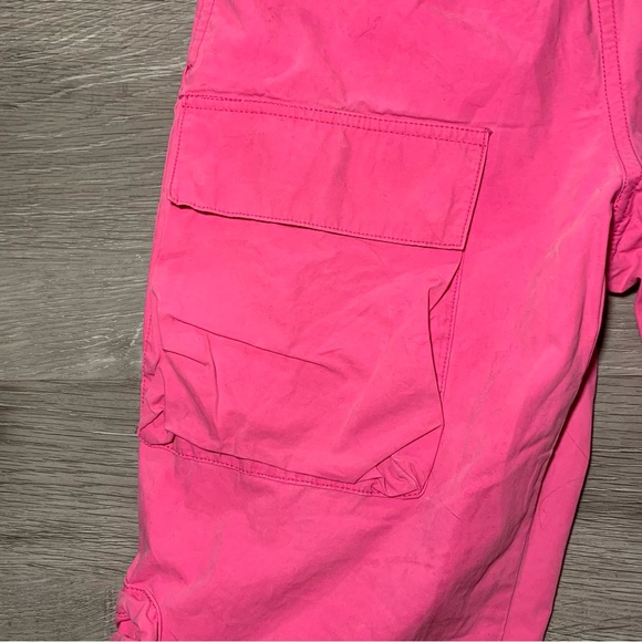 ARITZIA TNA Overload Cargo Pant in Hot Pink (Size XXS) - Picture 7 of 16